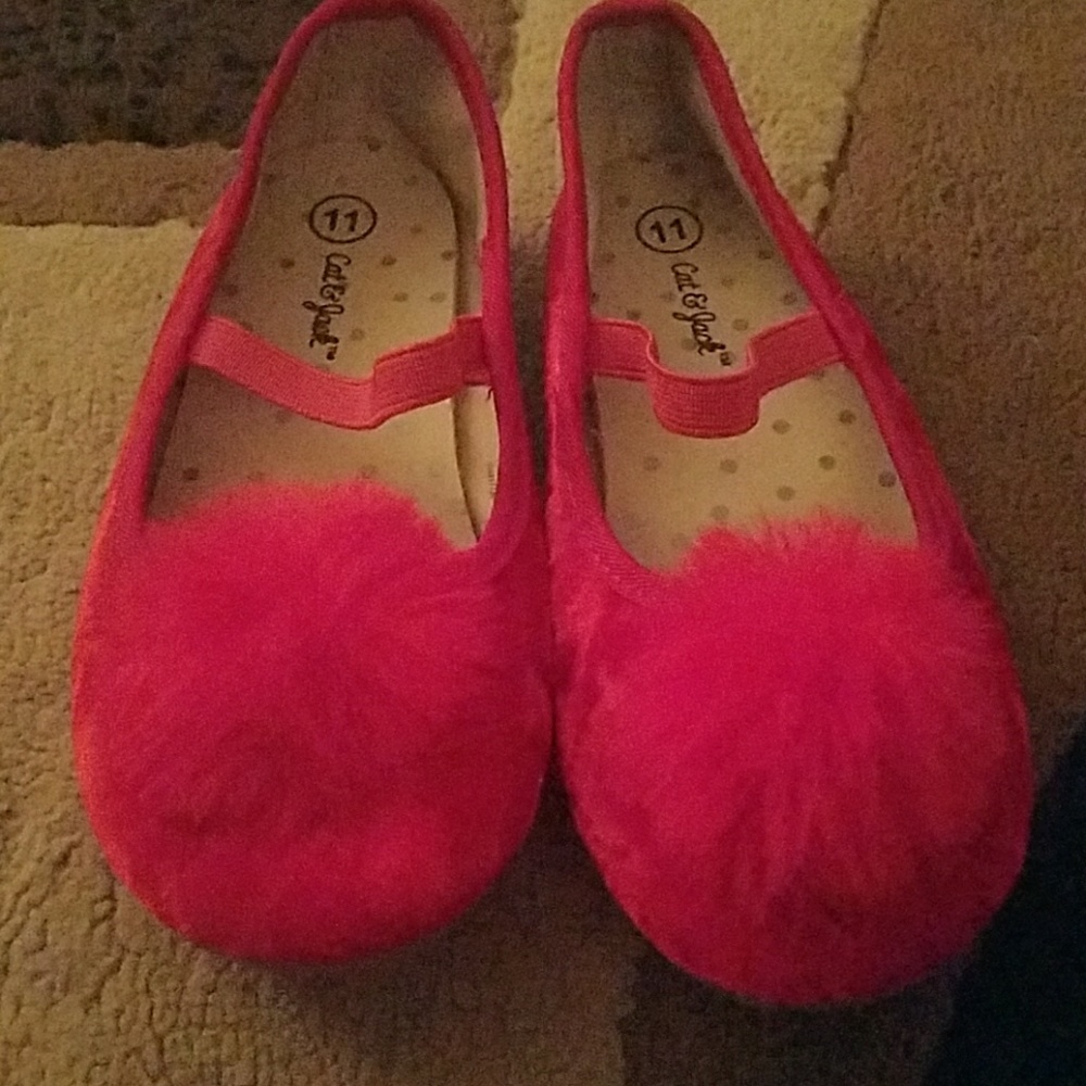 Girls size 11 shoe